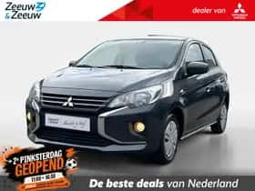 Mitsubishi Space Star (2025) thumbnail 1