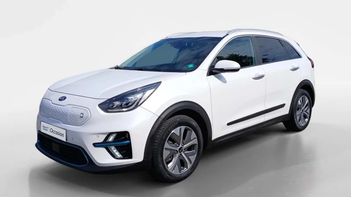 Kia Niro EV (2019) — foto 1