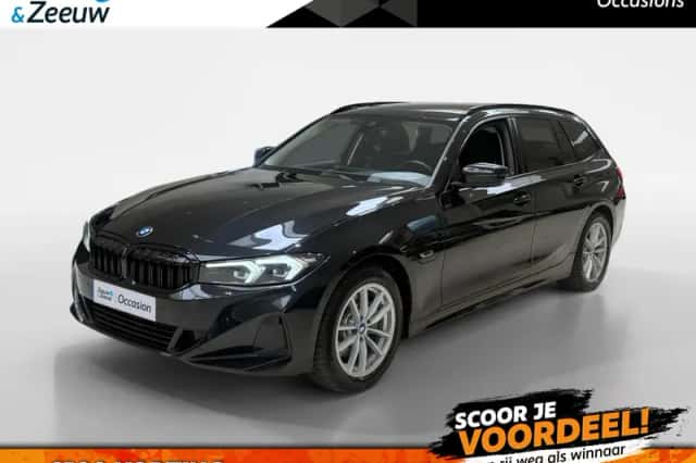 BMW 3-Serie (2023) thumbnail 1