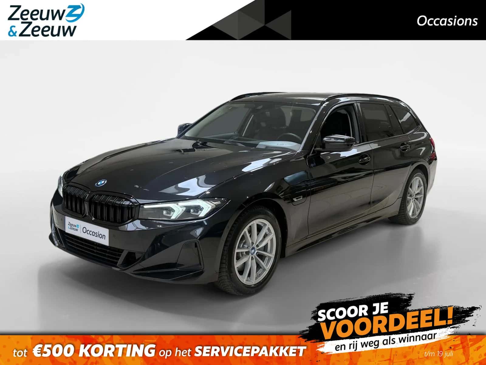 BMW 3-Serie (2023) — foto 1