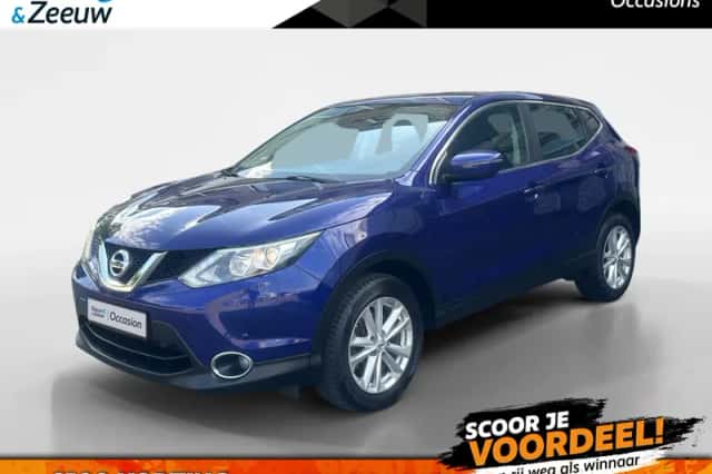 Nissan Qashqai (2015)