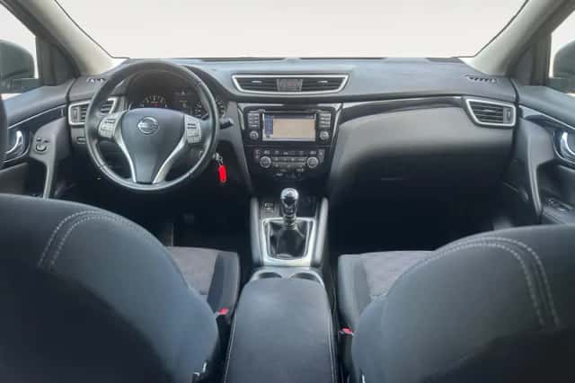 Nissan Qashqai (2015) thumbnail 22