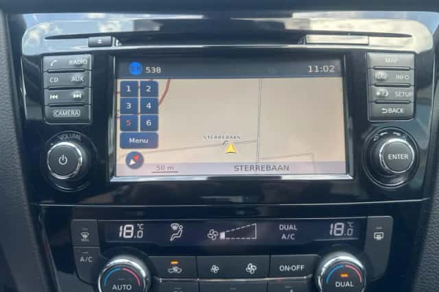 Nissan Qashqai (2015) thumbnail 23