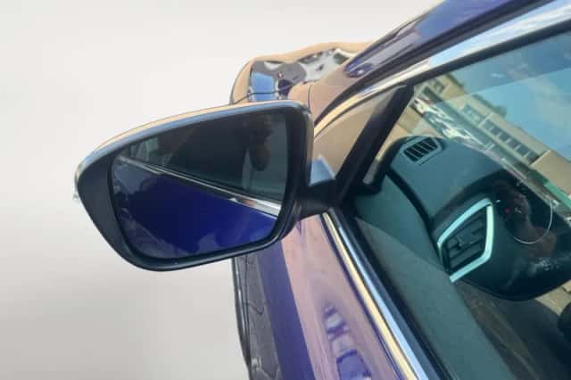 Nissan Qashqai (2015) thumbnail 5
