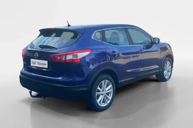 Nissan Qashqai (2015) thumbnail 7