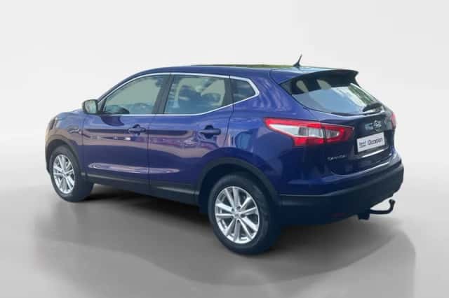 Nissan Qashqai (2015) thumbnail 8