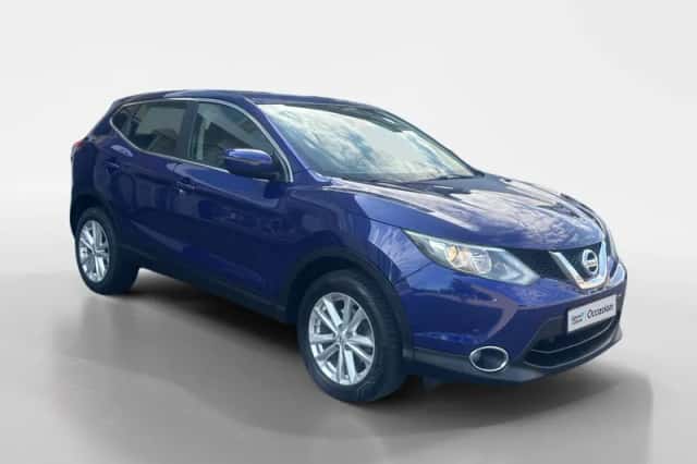 Nissan Qashqai (2015) thumbnail 9