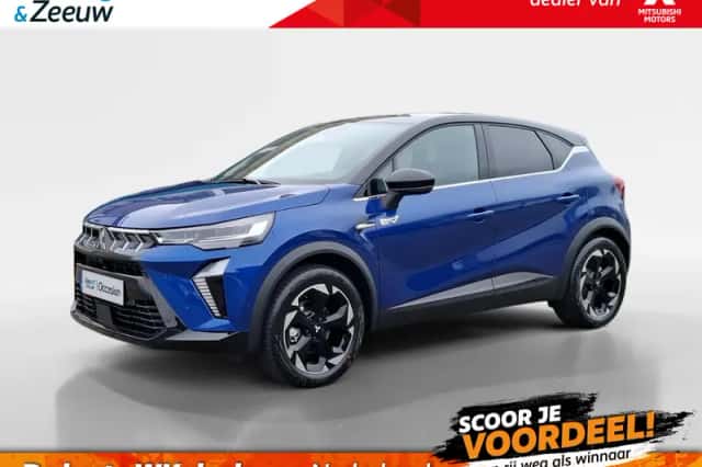 Mitsubishi ASX (2026) thumbnail 1