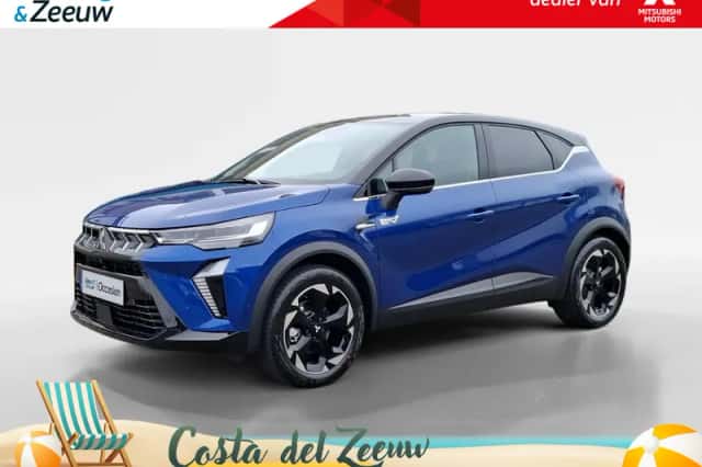 Mitsubishi ASX (2026) thumbnail 1