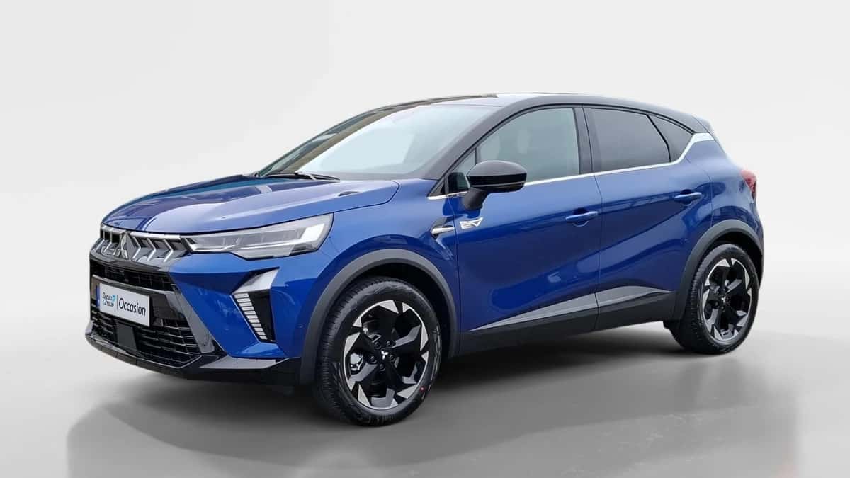 Mitsubishi ASX (2026) — foto 1