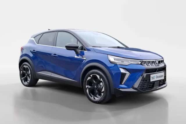 Mitsubishi ASX (2026) thumbnail 3