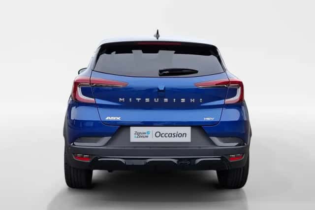 Mitsubishi ASX (2026) thumbnail 4