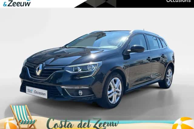 Renault Mégane (2018) thumbnail 1