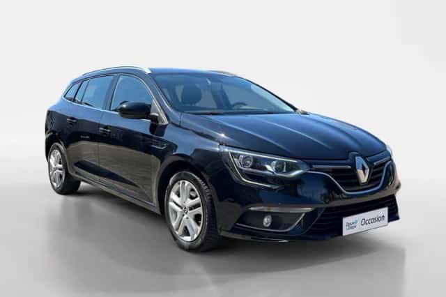 Renault Mégane (2018) thumbnail 2