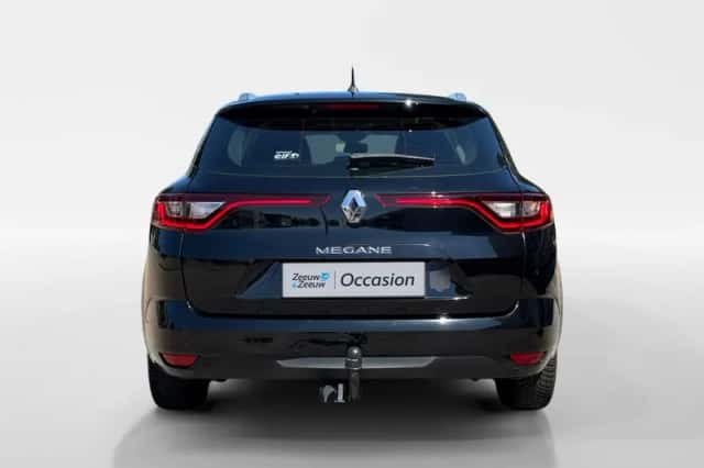 Renault Mégane (2018) thumbnail 5