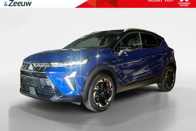 Mitsubishi ASX (2026) thumbnail 1