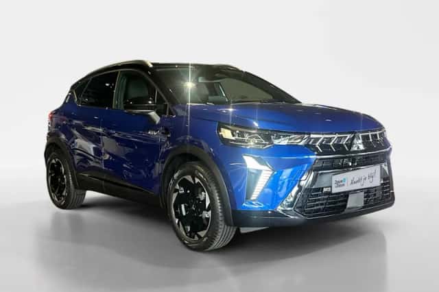Mitsubishi ASX (2026) thumbnail 10