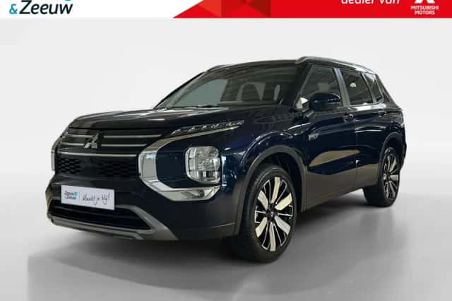 Mitsubishi Outlander (2026) thumbnail 1