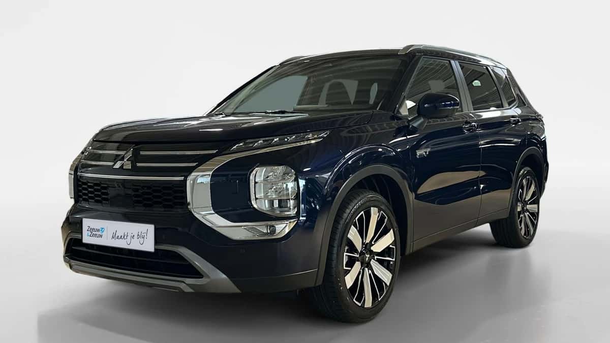Mitsubishi Outlander (2026) — foto 1