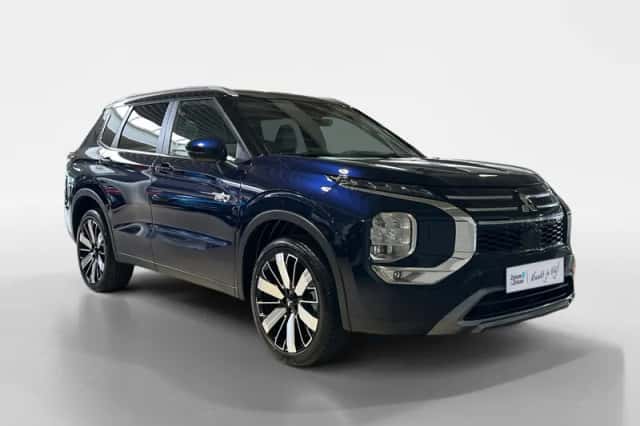 Mitsubishi Outlander (2026) thumbnail 5
