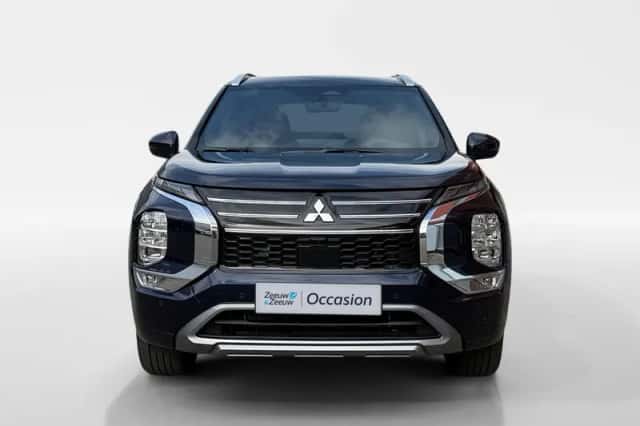 Mitsubishi Outlander (2026) thumbnail 2