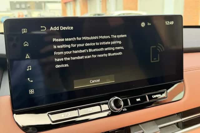 Mitsubishi Outlander (2026) thumbnail 21