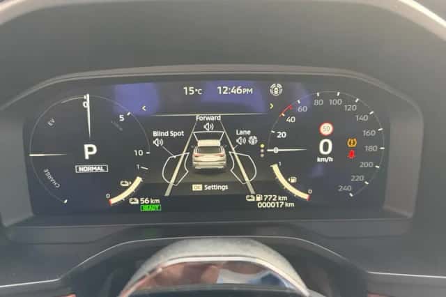 Mitsubishi Outlander (2026) thumbnail 22