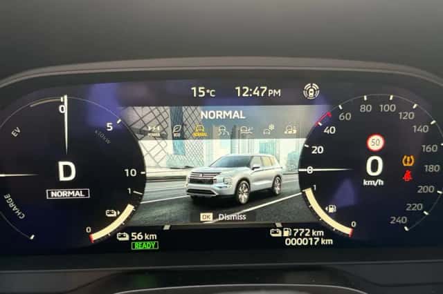 Mitsubishi Outlander (2026) thumbnail 23