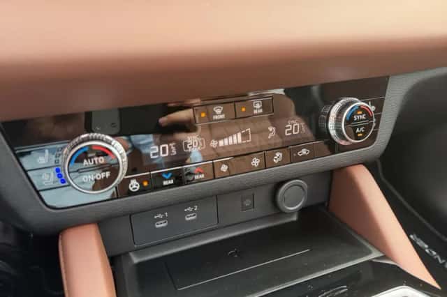 Mitsubishi Outlander (2026) thumbnail 35