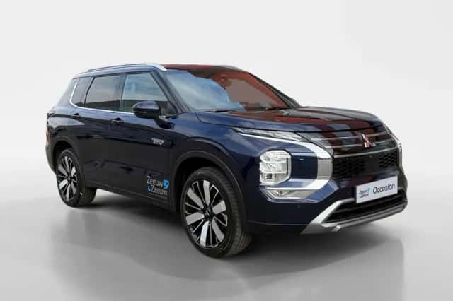 Mitsubishi Outlander (2026) thumbnail 7