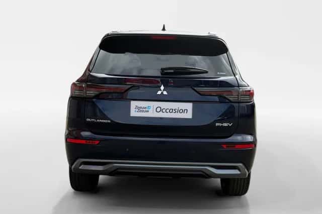 Mitsubishi Outlander (2026) thumbnail 8