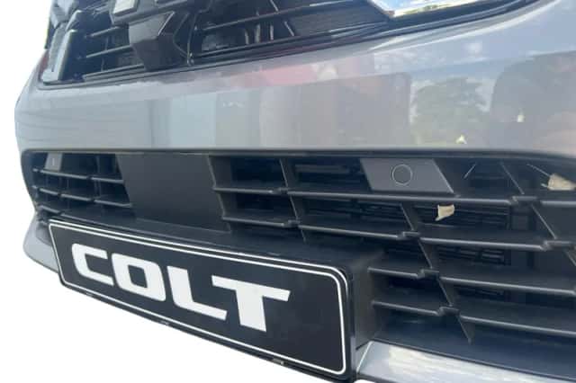 Mitsubishi Colt (2026) thumbnail 11