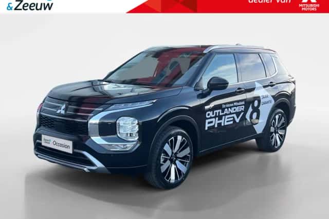 Mitsubishi Outlander (2026) thumbnail 1