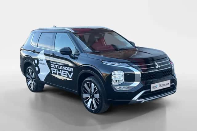 Mitsubishi Outlander (2026) thumbnail 3