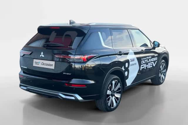 Mitsubishi Outlander (2026) thumbnail 4