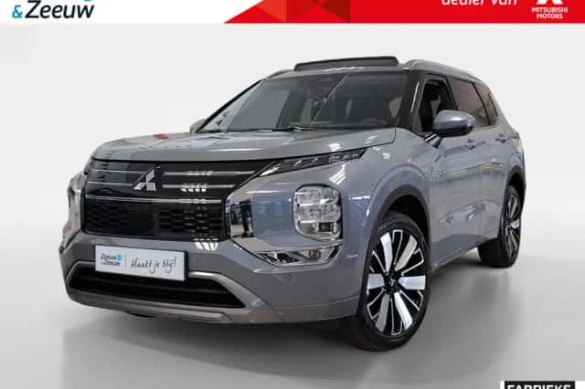 Mitsubishi Outlander (2026) thumbnail 1
