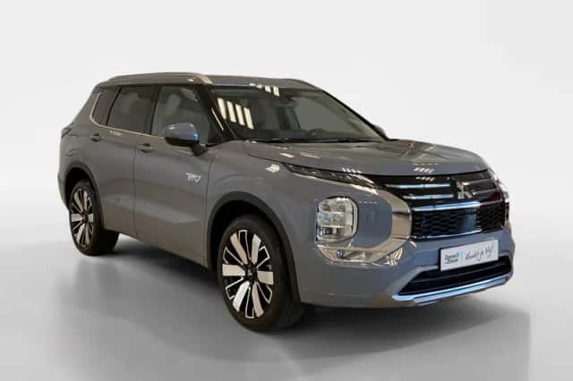 Mitsubishi Outlander (2026) thumbnail 3