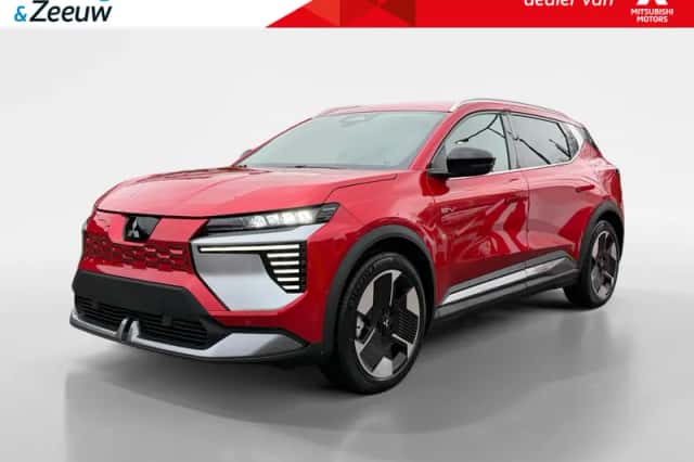Mitsubishi Eclipse Cross (2026) thumbnail 1