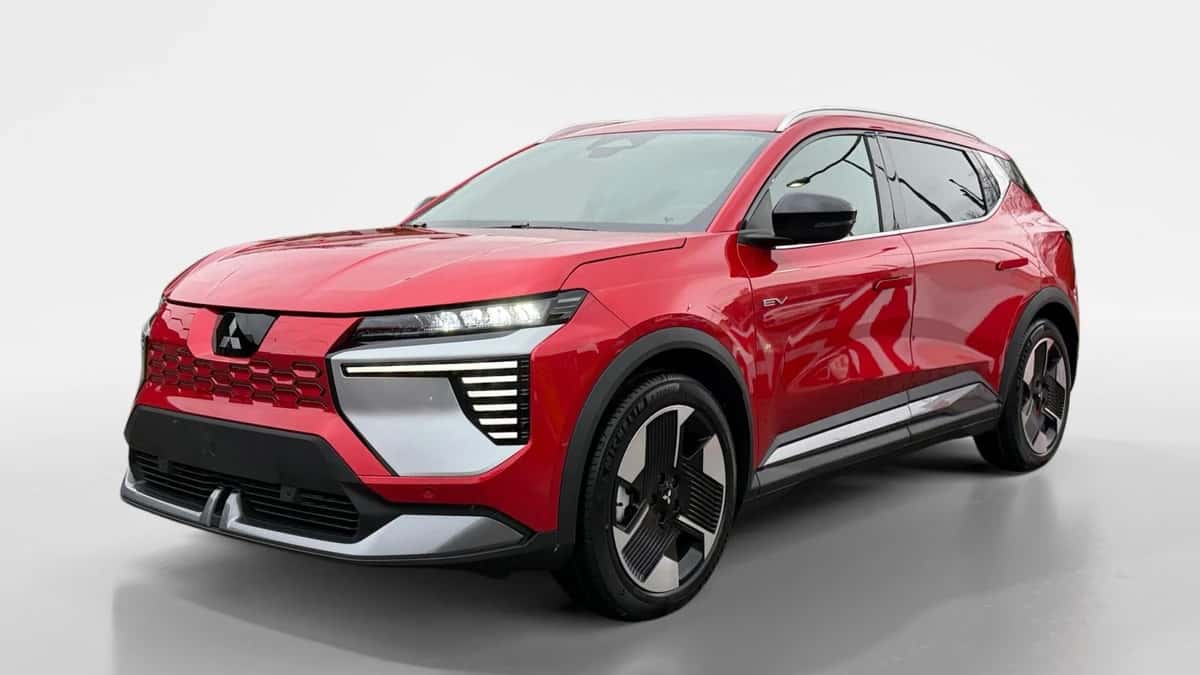 Mitsubishi Eclipse Cross (2026) — foto 1