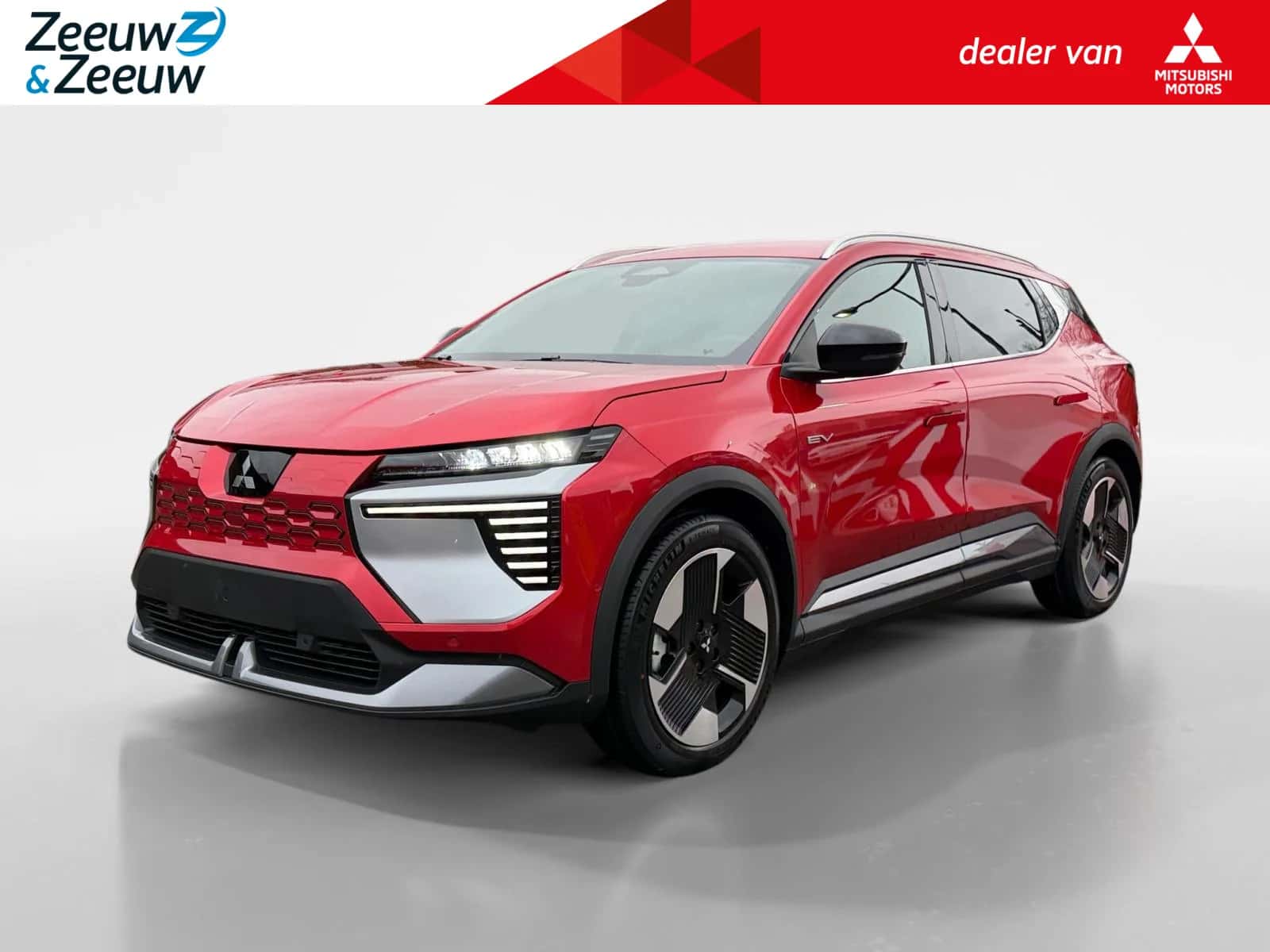 Mitsubishi Eclipse Cross (2026) — foto 1