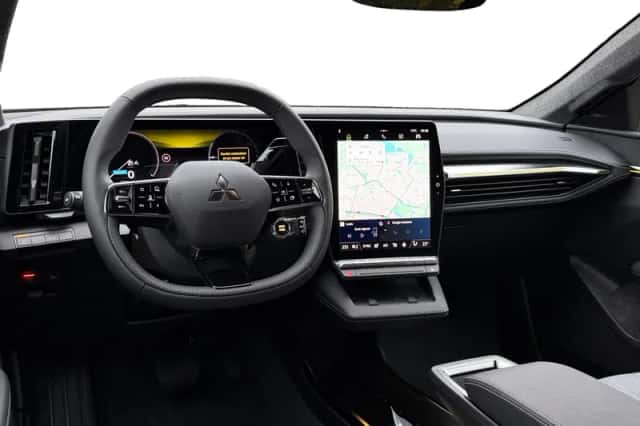 Mitsubishi Eclipse Cross (2026) thumbnail 12