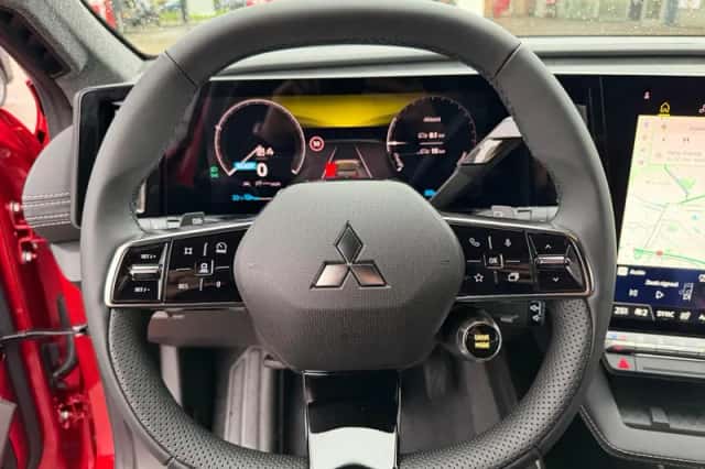 Mitsubishi Eclipse Cross (2026) thumbnail 13