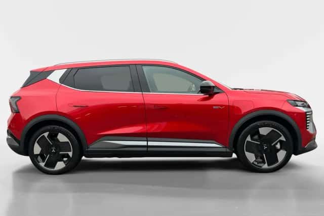 Mitsubishi Eclipse Cross (2026) thumbnail 4