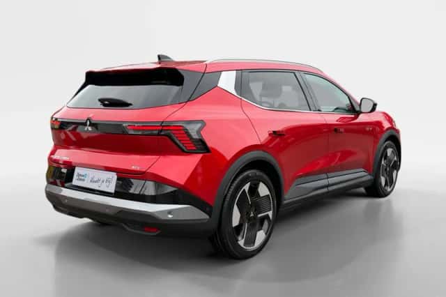 Mitsubishi Eclipse Cross (2026) thumbnail 7