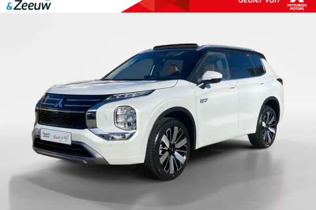 Mitsubishi Outlander (2026) thumbnail 1