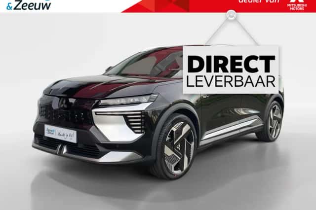 Mitsubishi Eclipse Cross (2026) thumbnail 1