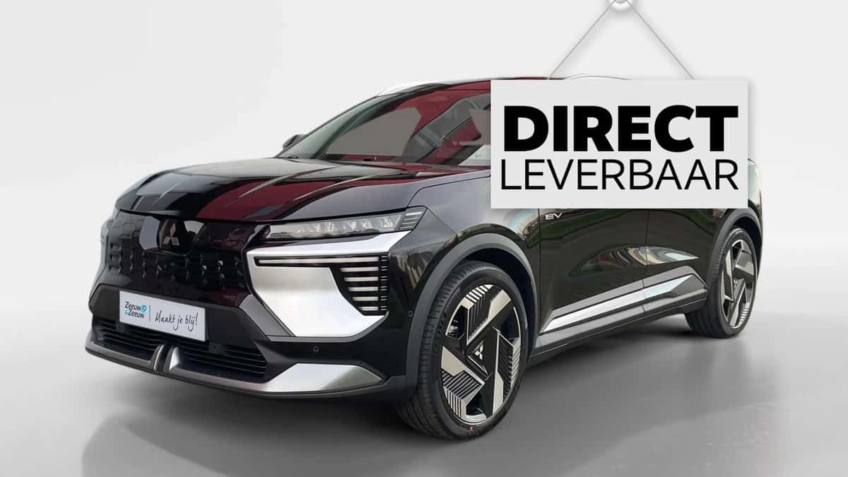 Mitsubishi Eclipse Cross (2026) — foto 1