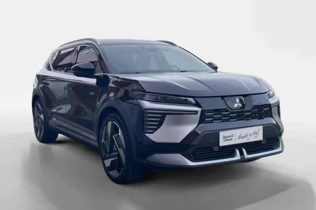 Mitsubishi Eclipse Cross (2026) thumbnail 11