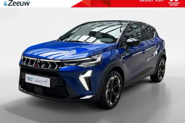 Mitsubishi ASX (2026) thumbnail 1