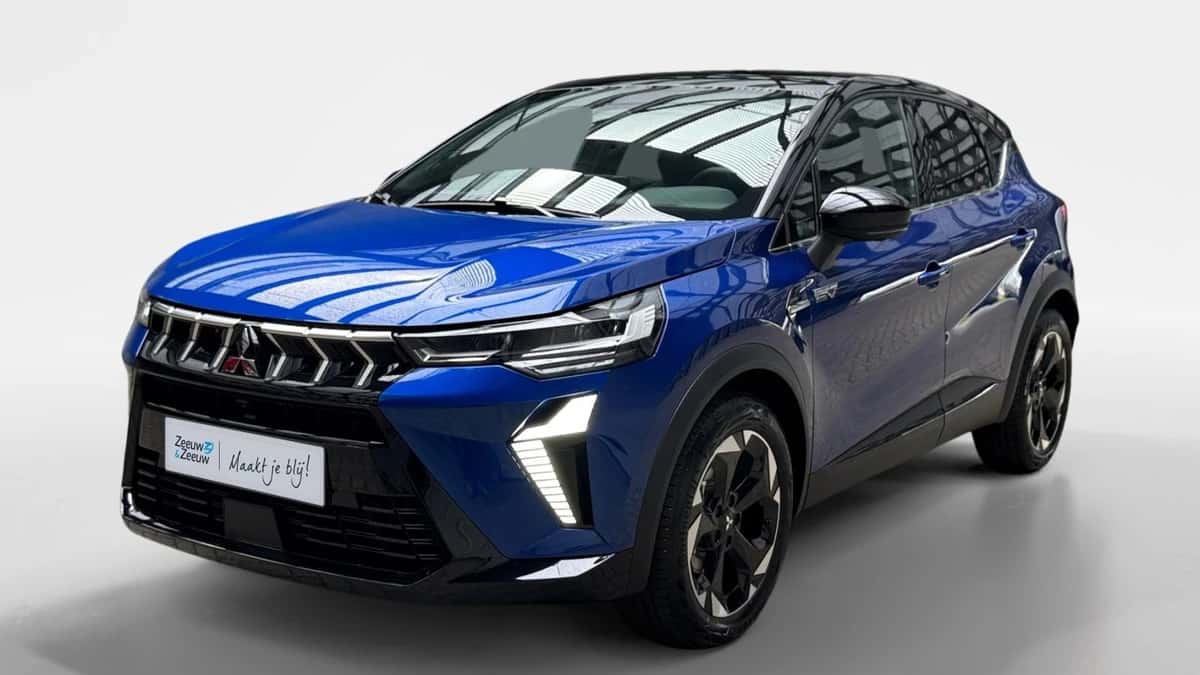 Mitsubishi ASX (2026) — foto 1